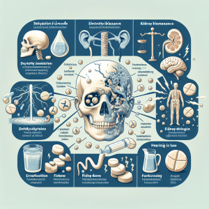 Qué efectos pueden ser permanentes tras Furosemid