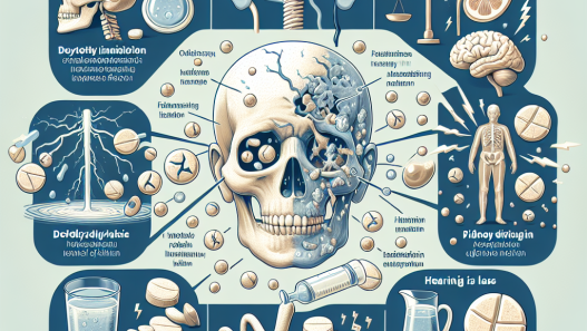 Qué efectos pueden ser permanentes tras Furosemid
