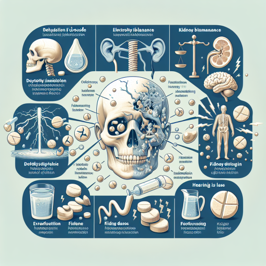 Qué efectos pueden ser permanentes tras Furosemid