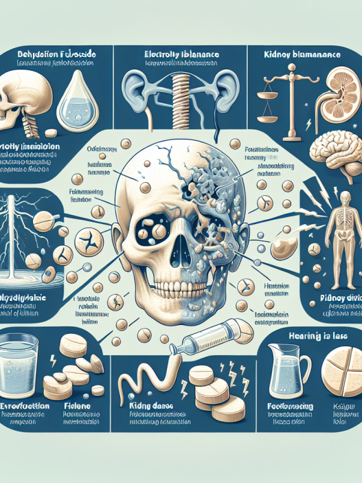 Qué efectos pueden ser permanentes tras Furosemid