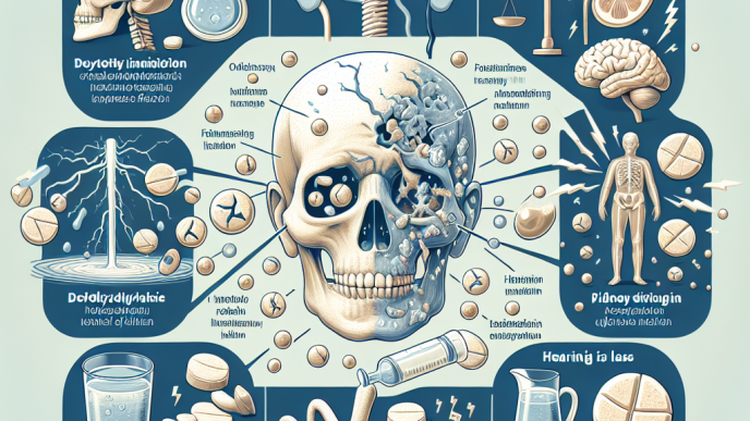 Qué efectos pueden ser permanentes tras Furosemid