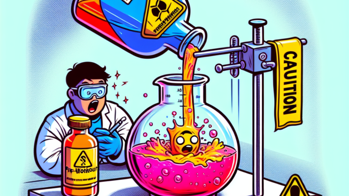 Qué ocurre al mezclar Pre-Entrenamiento con alcohol