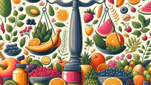 Qué suplementos naturales equilibran el uso de Salud inmunológica