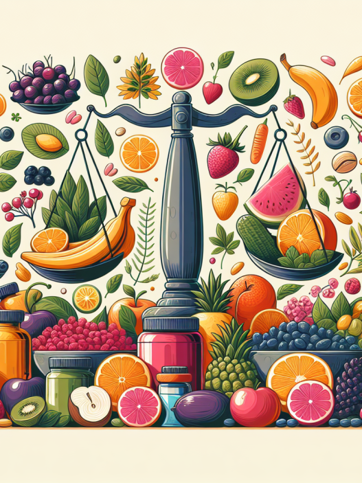 Qué suplementos naturales equilibran el uso de Salud inmunológica