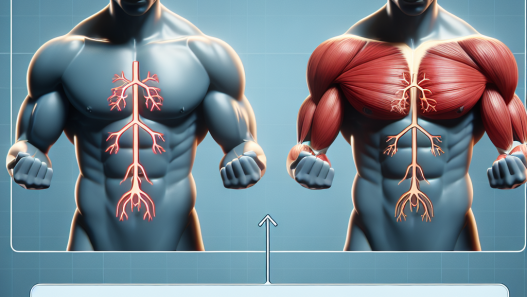 Qué tanto mejora la fuerza máxima usando Dehydroepiandrosteron