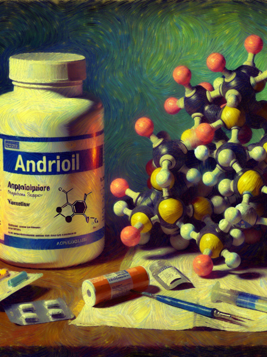 Andriol y hierro/ferritina: qué puede cambiar