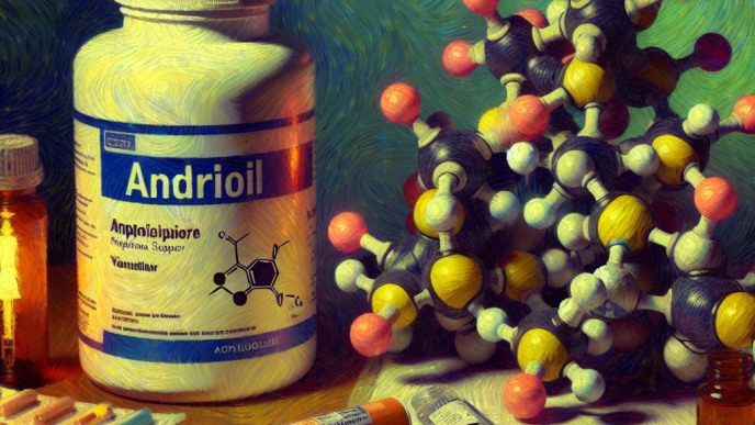 Andriol y hierro/ferritina: qué puede cambiar