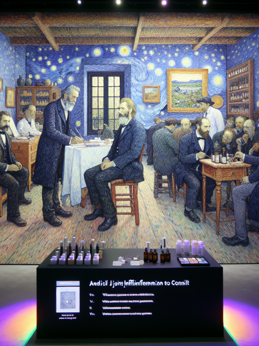 Andriol y inflamación articular: cuándo consultar