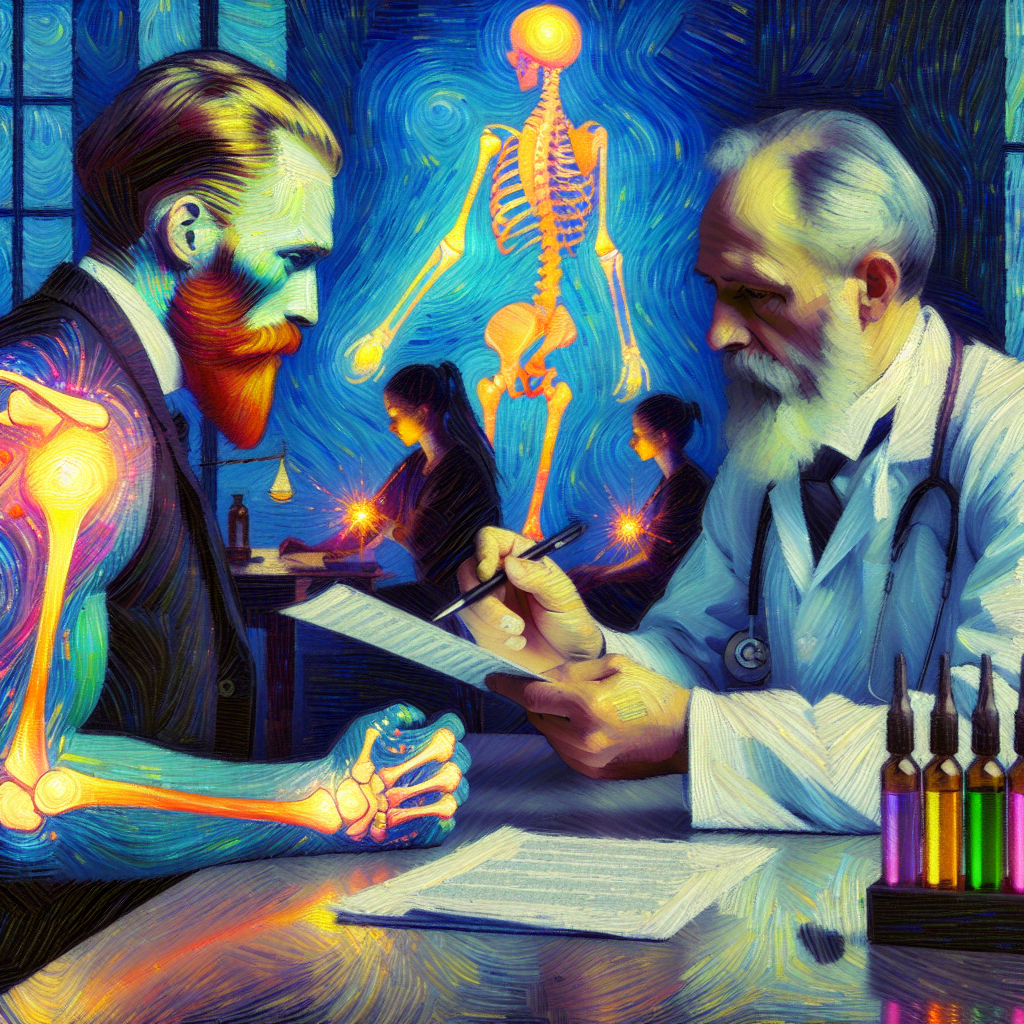 Andriol y inflamación articular: cuándo consultar