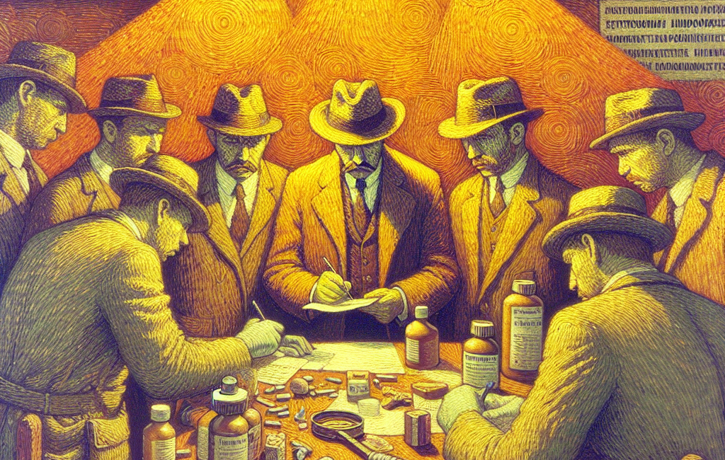 Cómo detectar falsificaciones relacionadas con Mildronate Dihydricume