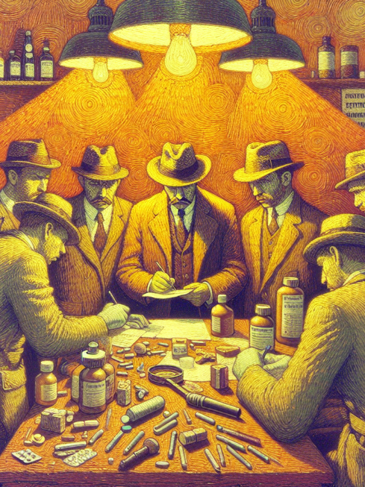 Cómo detectar falsificaciones relacionadas con Mildronate Dihydricume