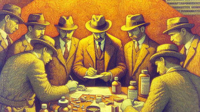 Cómo detectar falsificaciones relacionadas con Mildronate Dihydricume