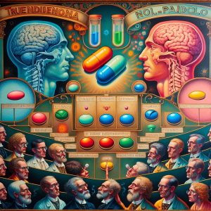 Cómo diferenciar placebo vs efecto real de Metandienona