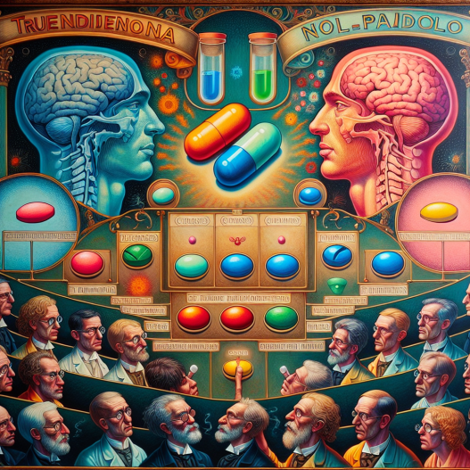 Cómo diferenciar placebo vs efecto real de Metandienona