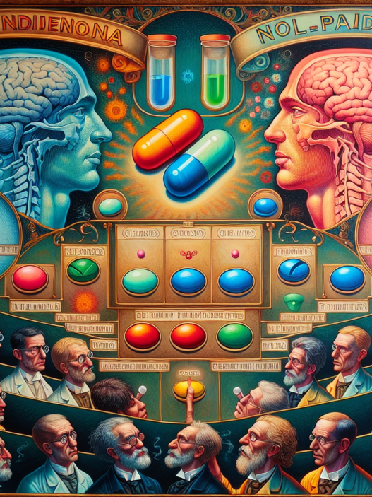 Cómo diferenciar placebo vs efecto real de Metandienona