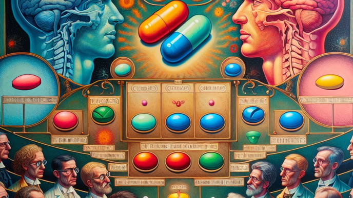 Cómo diferenciar placebo vs efecto real de Metandienona