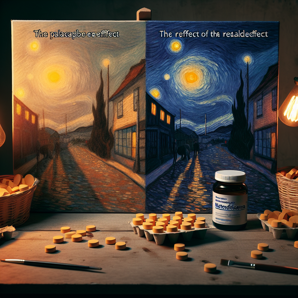 Cómo diferenciar placebo vs efecto real de Metandienona