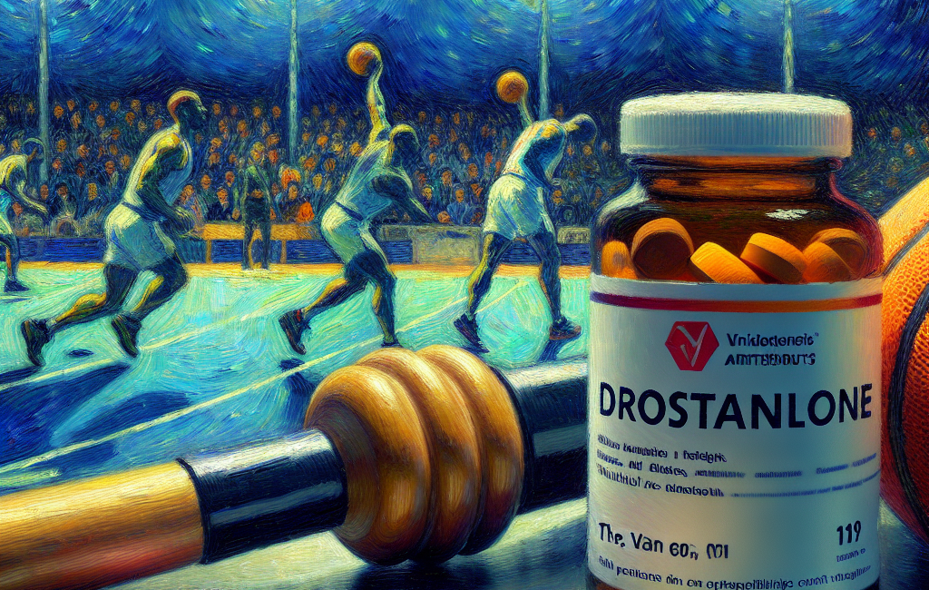 Drostanolone pastillas y deportes de agilidad: puntos críticos