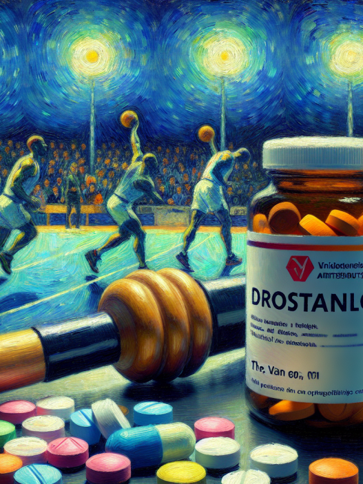 Drostanolone pastillas y deportes de agilidad: puntos críticos