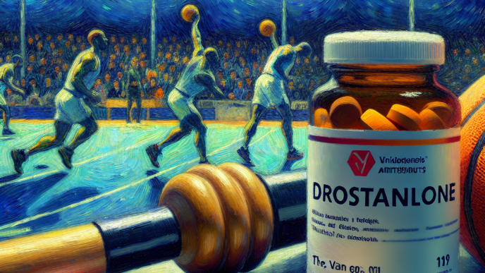 Drostanolone pastillas y deportes de agilidad: puntos críticos