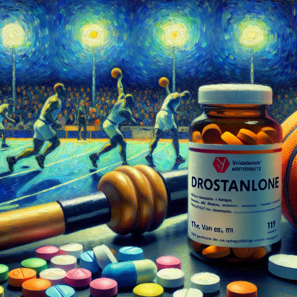 Drostanolone pastillas y deportes de agilidad: puntos críticos