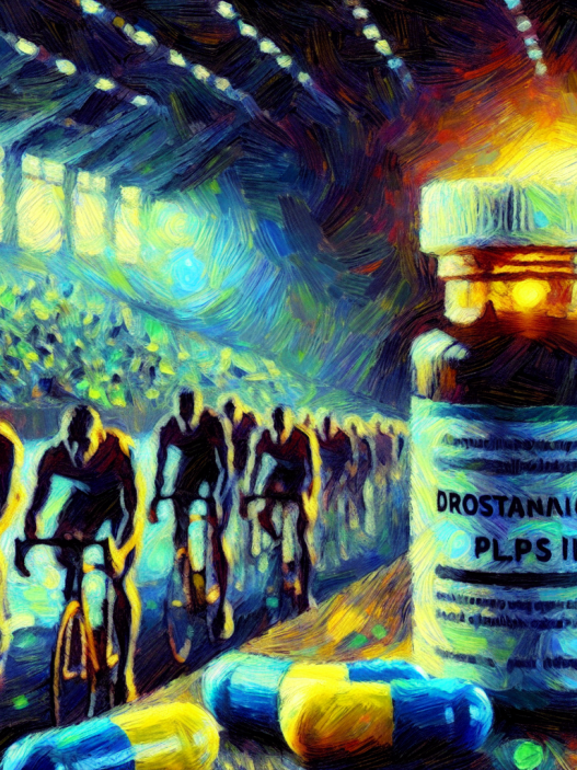 Drostanolone pastillas y deportes de resistencia: puntos críticos