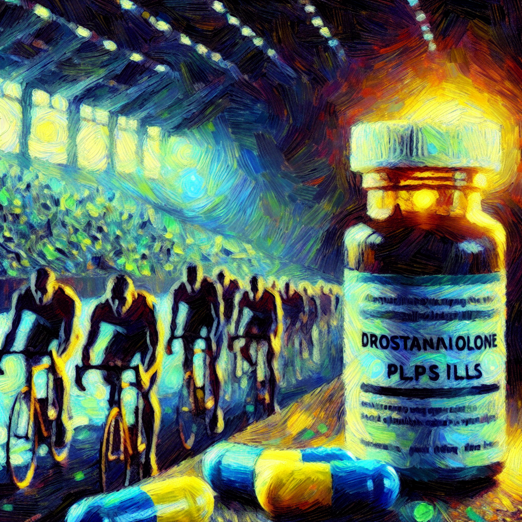 Drostanolone pastillas y deportes de resistencia: puntos críticos