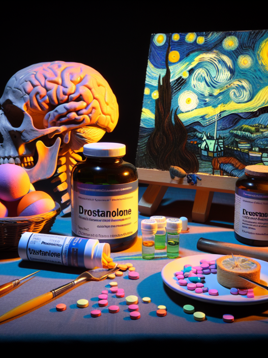 Drostanolone pastillas y recuperación del SNC: señales prácticas