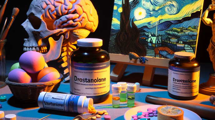 Drostanolone pastillas y recuperación del SNC: señales prácticas
