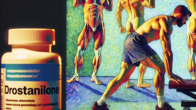 Drostanolone pastillas y técnica de ejercicios: por qué se vuelve crítica