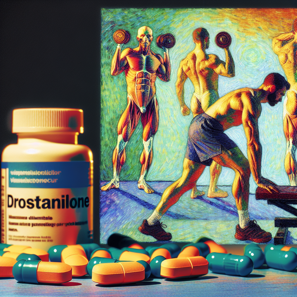 Drostanolone pastillas y técnica de ejercicios: por qué se vuelve crítica