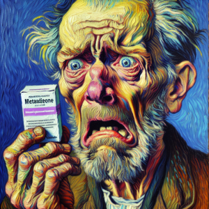 Metandienona y tercera edad: por qué suele ser mala idea