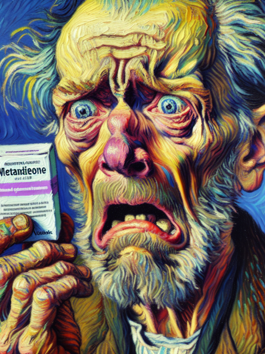 Metandienona y tercera edad: por qué suele ser mala idea