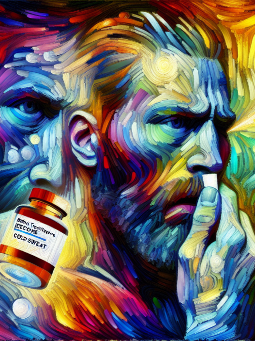 Methyltestosterone y sudor frío: cuándo preocuparse