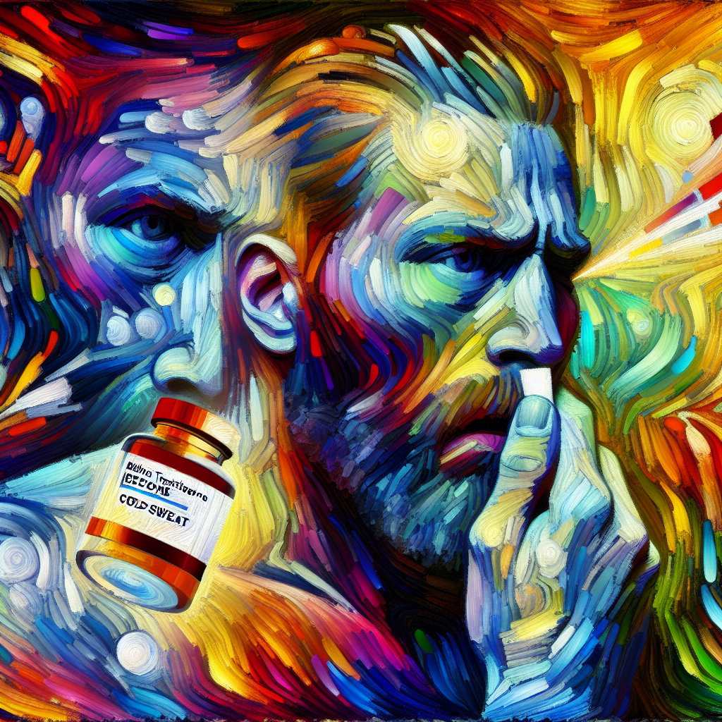 Methyltestosterone y sudor frío: cuándo preocuparse