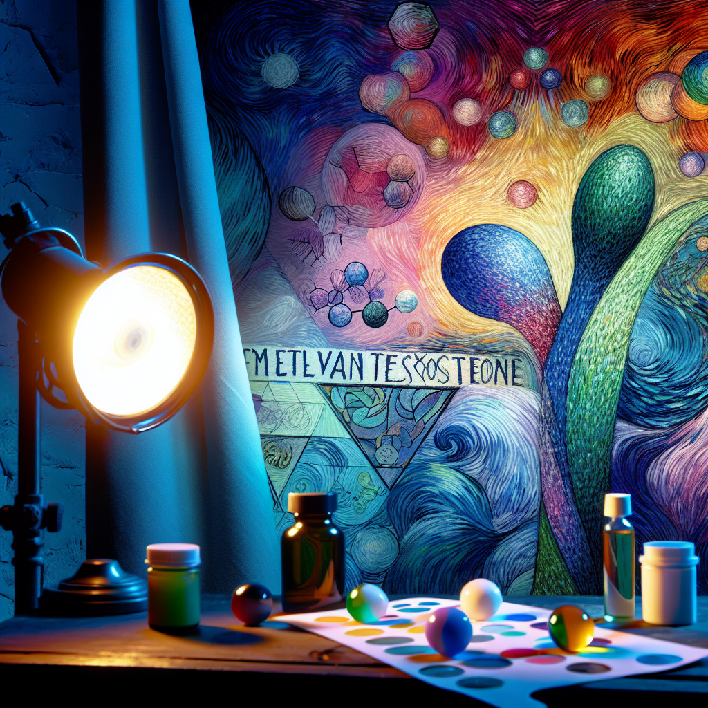 Methyltestosterone y sudor frío: cuándo preocuparse