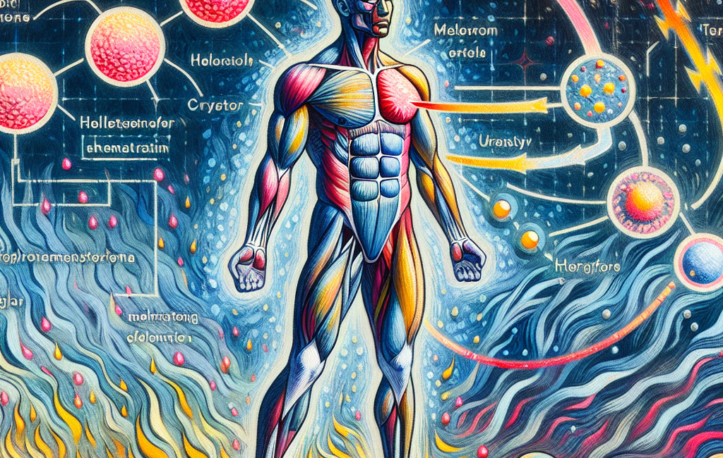 Methyltestosterone y sudoración: cambios y termorregulación