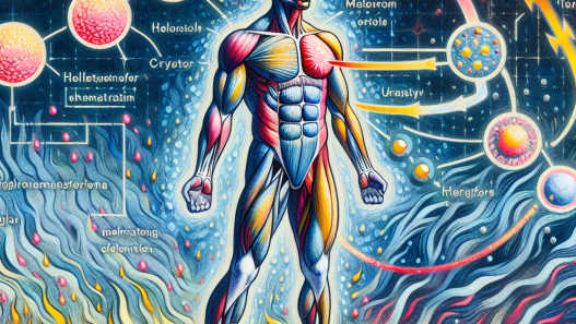 Methyltestosterone y sudoración: cambios y termorregulación