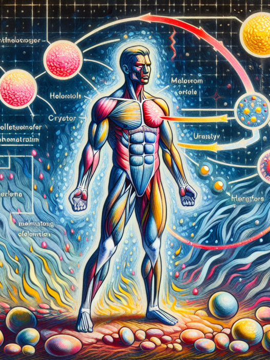 Methyltestosterone y sudoración: cambios y termorregulación