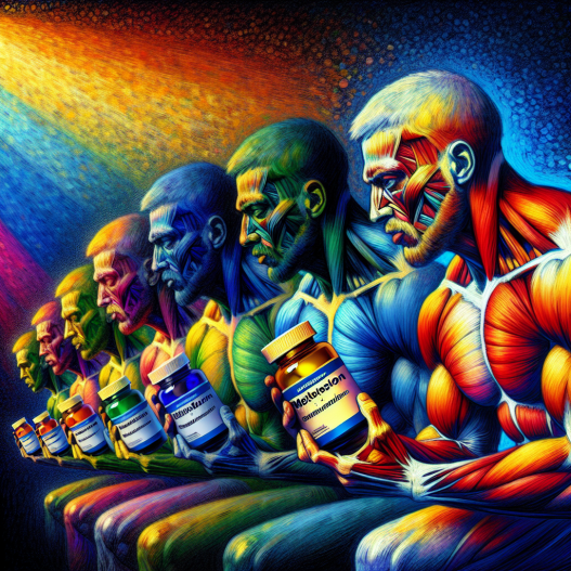 Metildrostanolona en ectomorfos: expectativas realistas