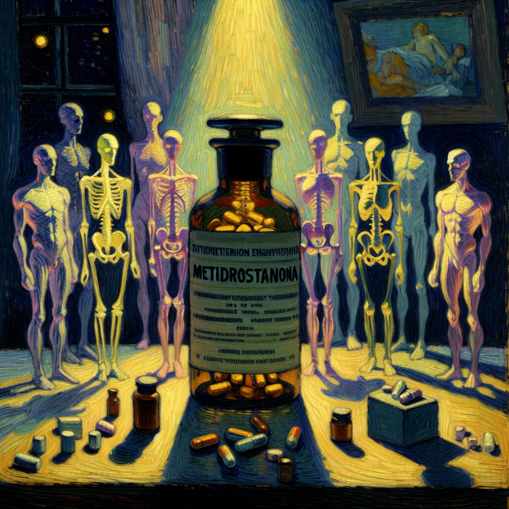 Metildrostanolona en ectomorfos: expectativas realistas