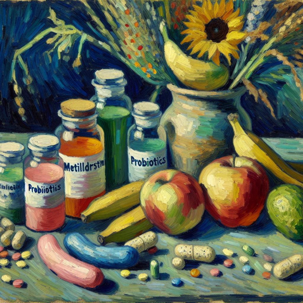 Metildrostanolona y probióticos: cuándo ayudan