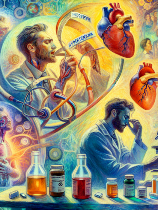 Mibolerone y antecedentes de hipertensión: alerta