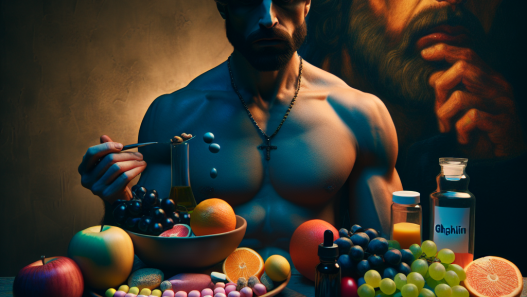 Mibolerone y leptina/ghrelina: lo básico