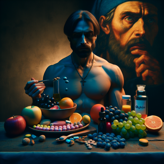 Mibolerone y leptina/ghrelina: lo básico