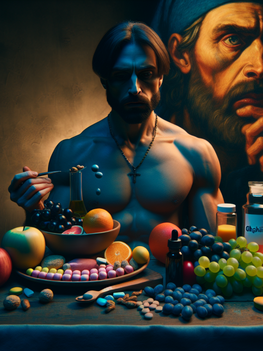 Mibolerone y leptina/ghrelina: lo básico