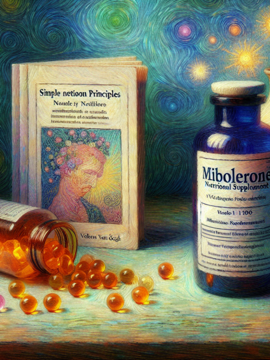 Mibolerone y nutrición: reglas simples que ayudan