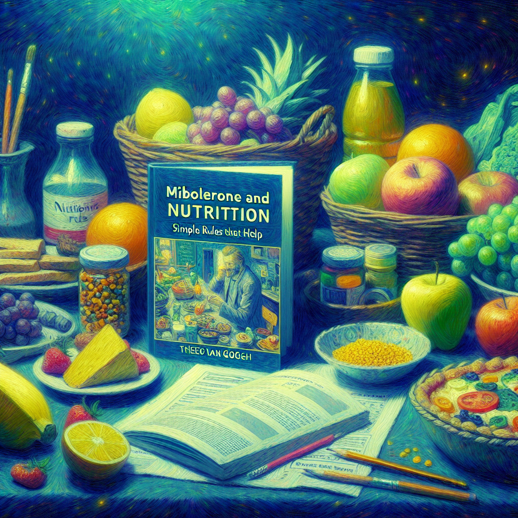 Mibolerone y nutrición: reglas simples que ayudan
