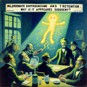 Mildronate Dihydricume y retención: por qué aparece de golpe