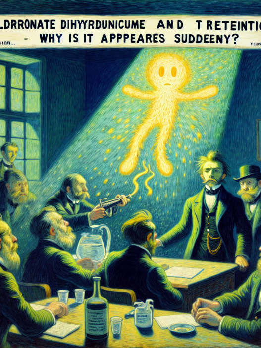 Mildronate Dihydricume y retención: por qué aparece de golpe